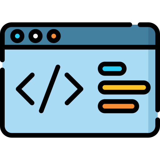 Computer with application